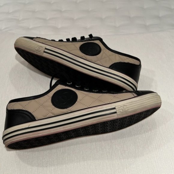 Authentic CHANEL Shoes - Picture 2 of 8